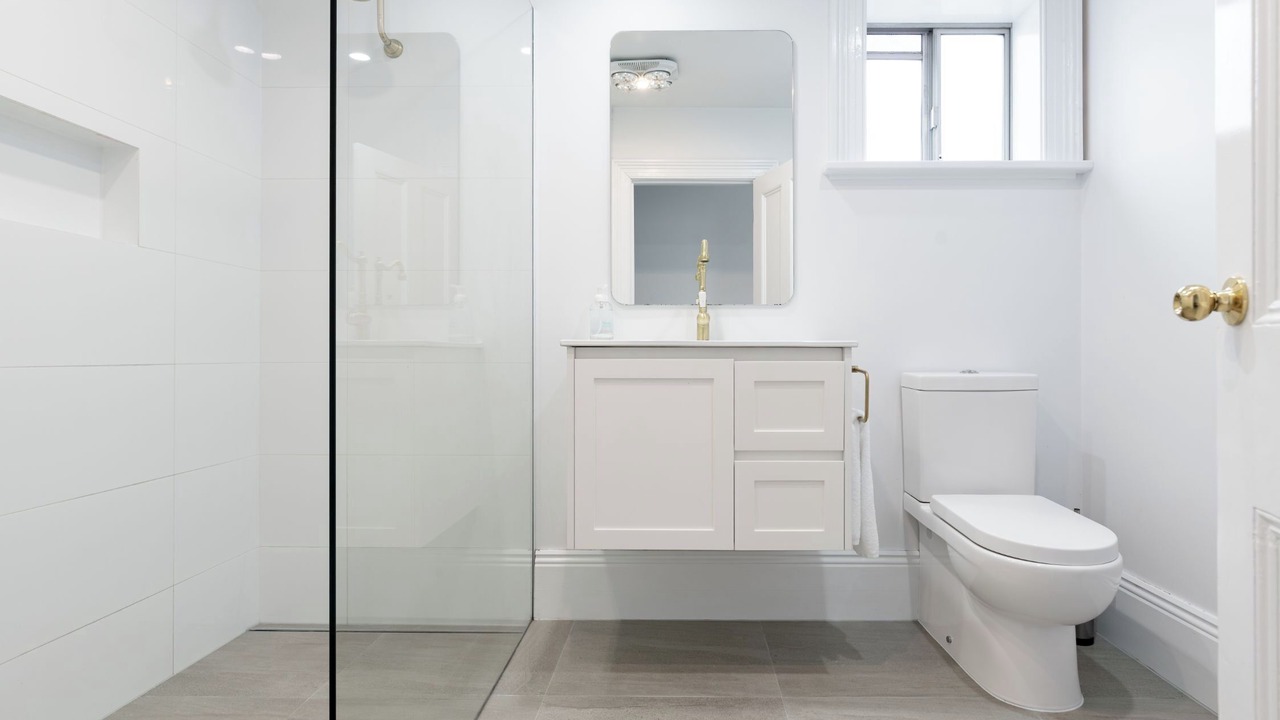 Photo of Bathroom in South Launceston