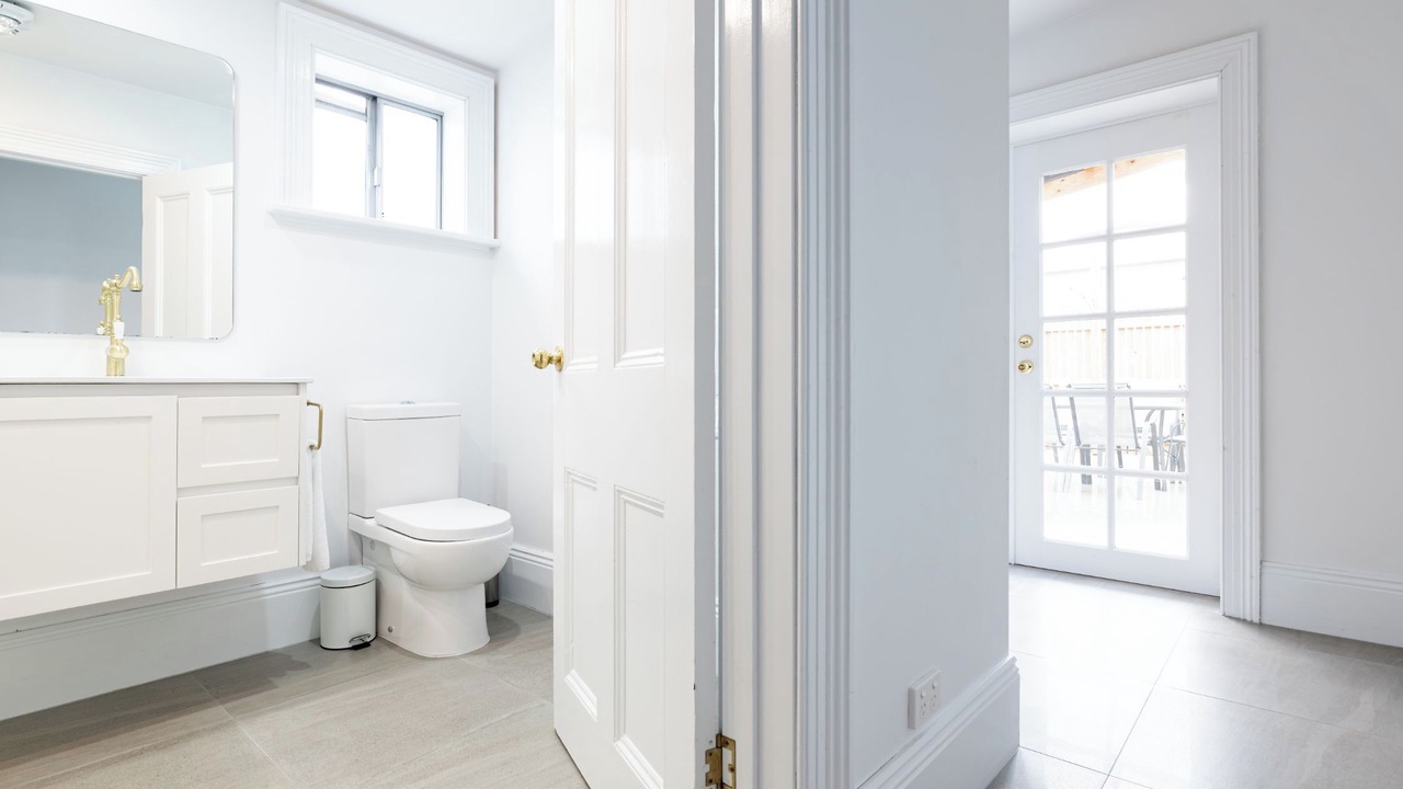 Photo of Bathroom in South Launceston