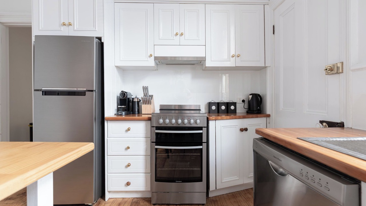 Photo of Kitchen in South Launceston