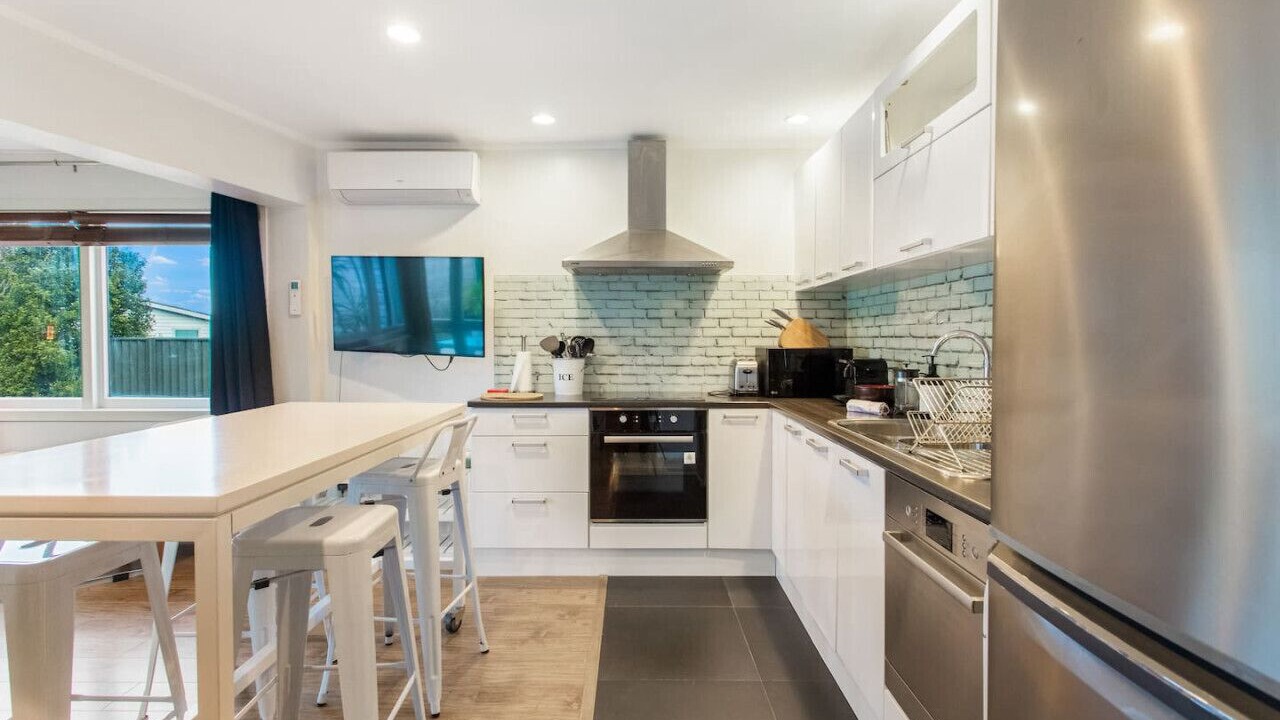Photo of Kitchen in Castor Bay