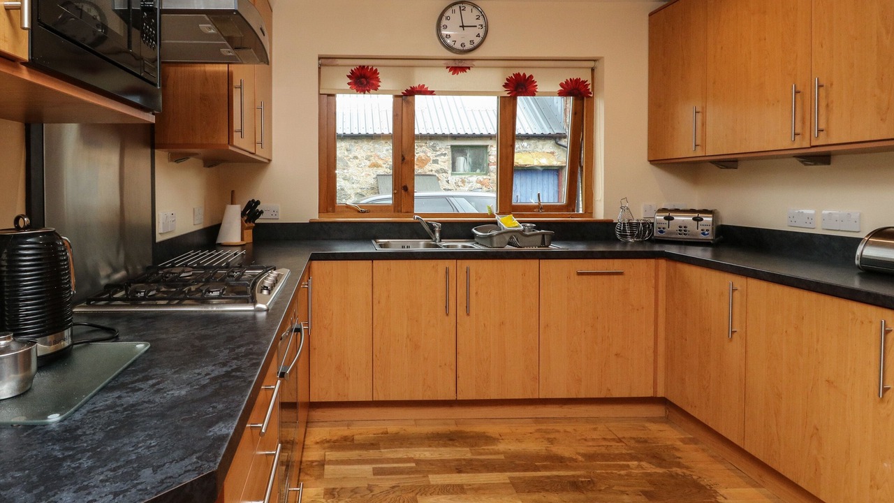 Photo of Kitchen in Torcastle
