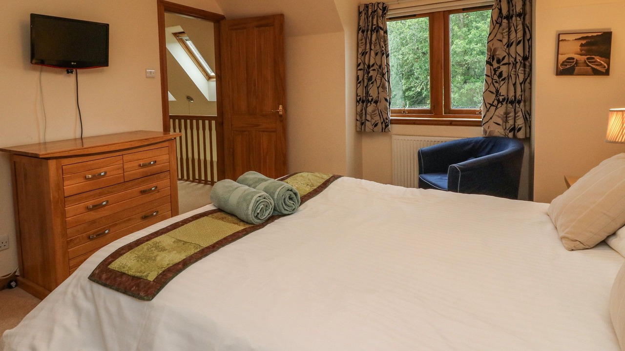 Photo of Bedroom in Torcastle