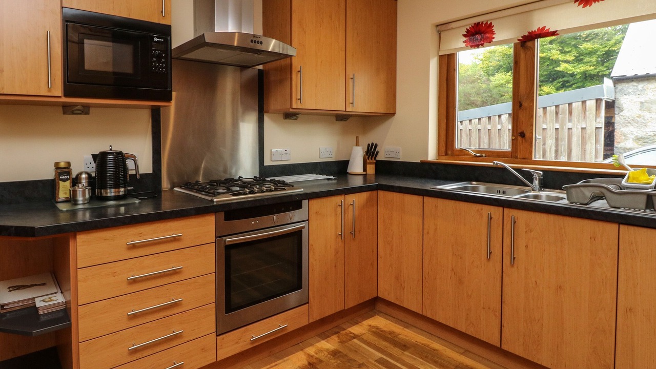 Photo of Kitchen in Torcastle