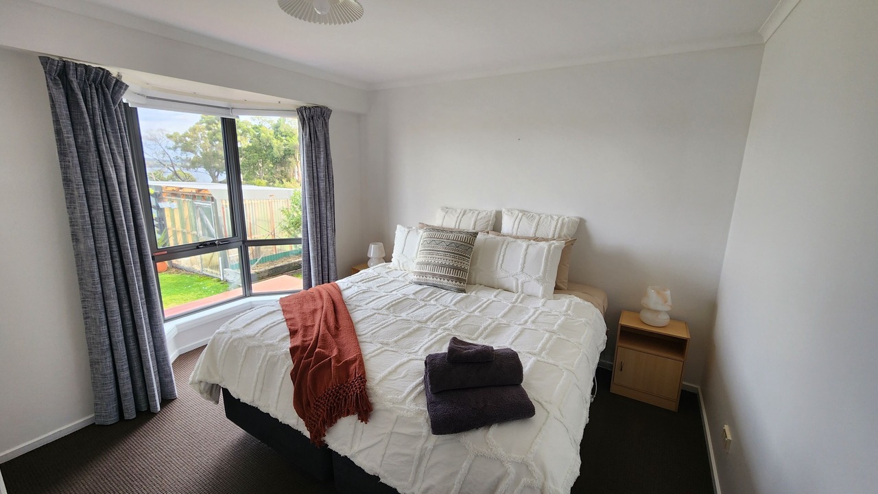 Photo of Bedroom in West Coast Tasmania
