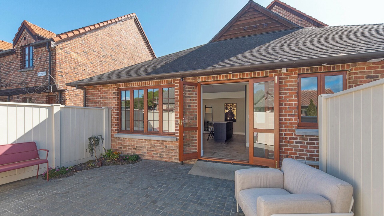 Photo of Patio Balcony in Stoke