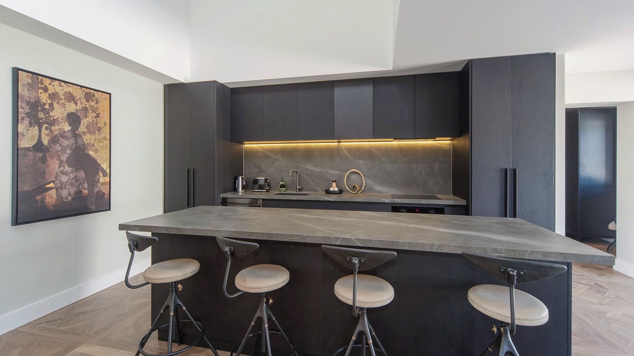 Photo of Kitchen in Stoke
