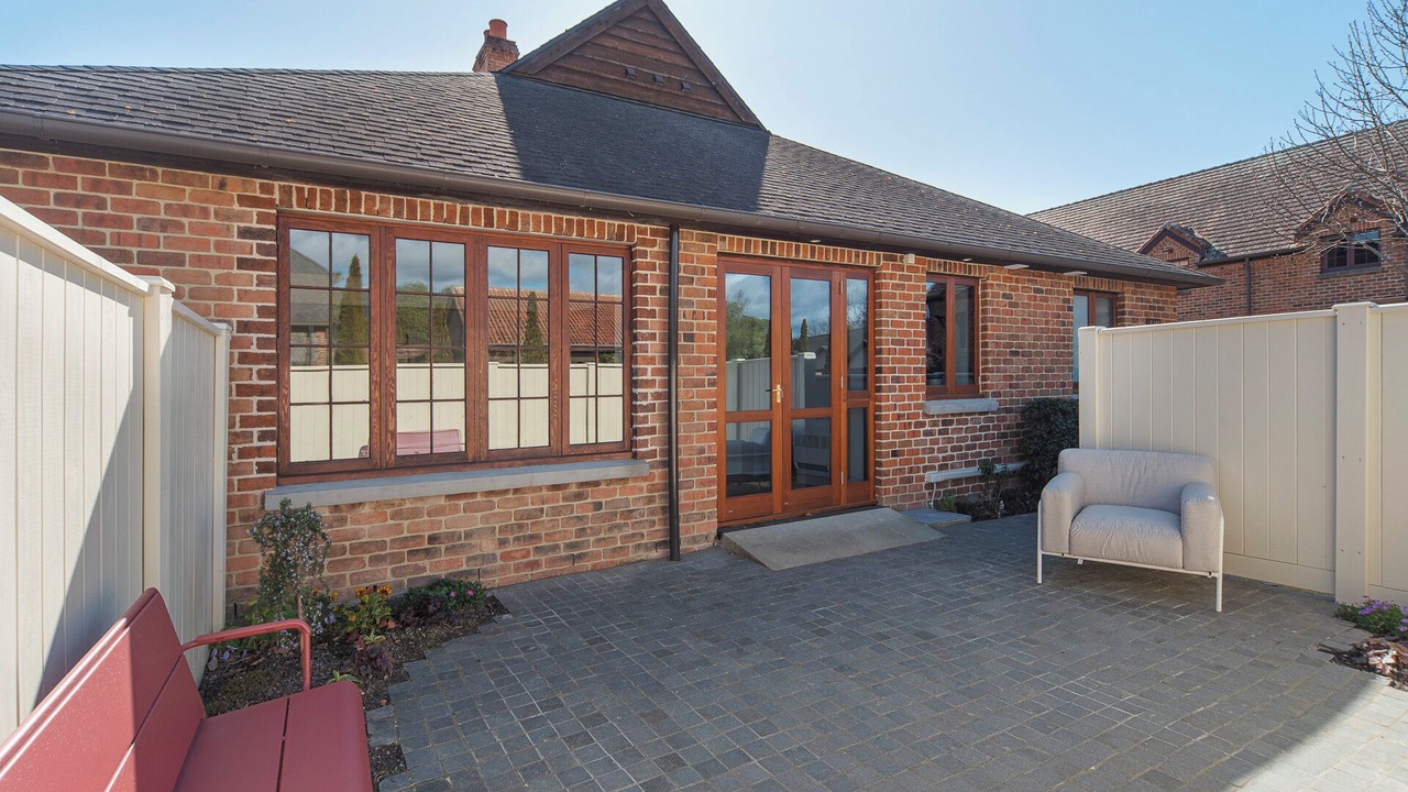 Photo of Patio Balcony in Stoke