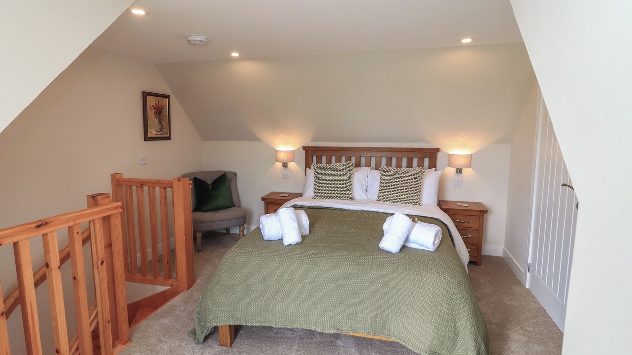 Photo of Bedroom in Inverness