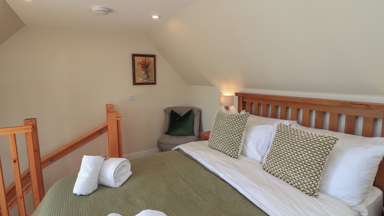 Photo of Bedroom in Inverness
