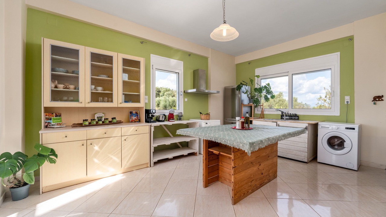 Photo of Kitchen in Piperitsa