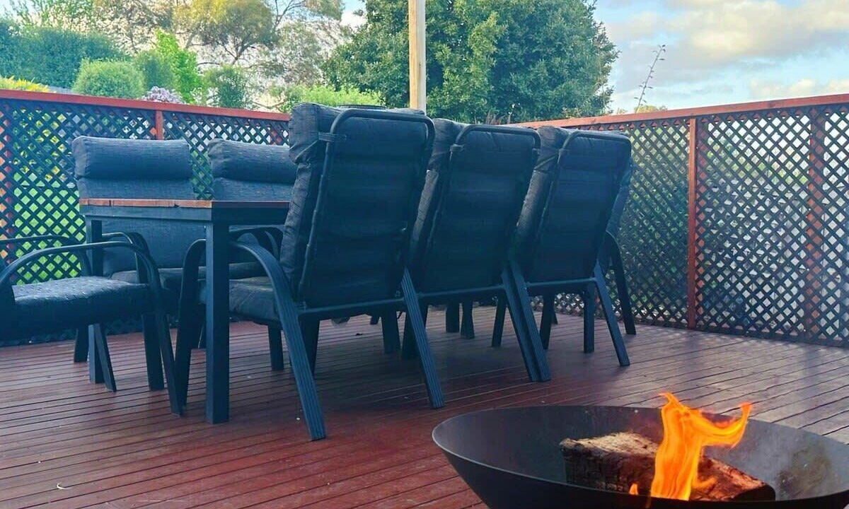 Photo of Patio Balcony in Moonah