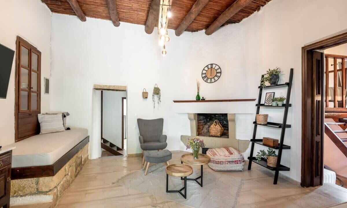 Photo of Livingroom in Megala Chorafia