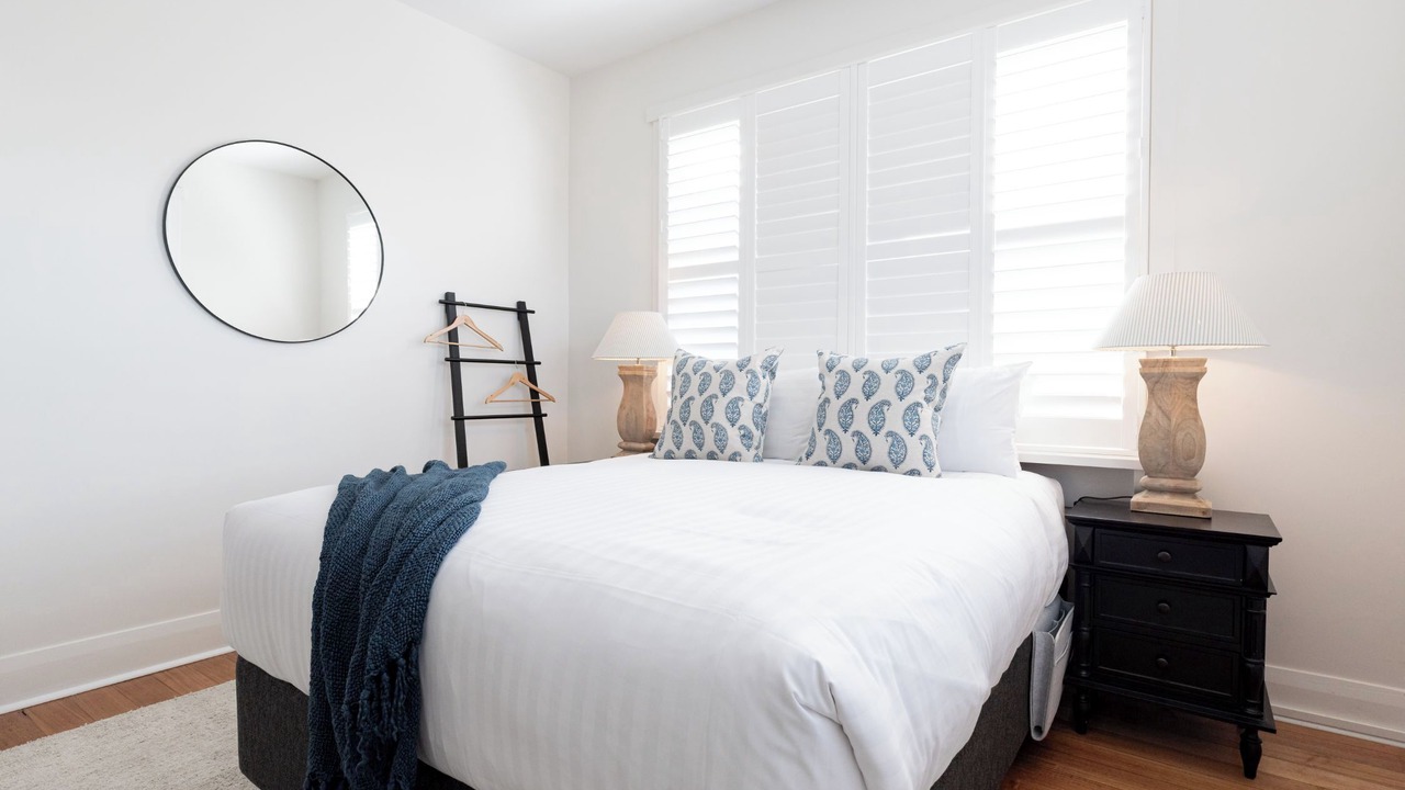 Photo of Bedroom in East Launceston