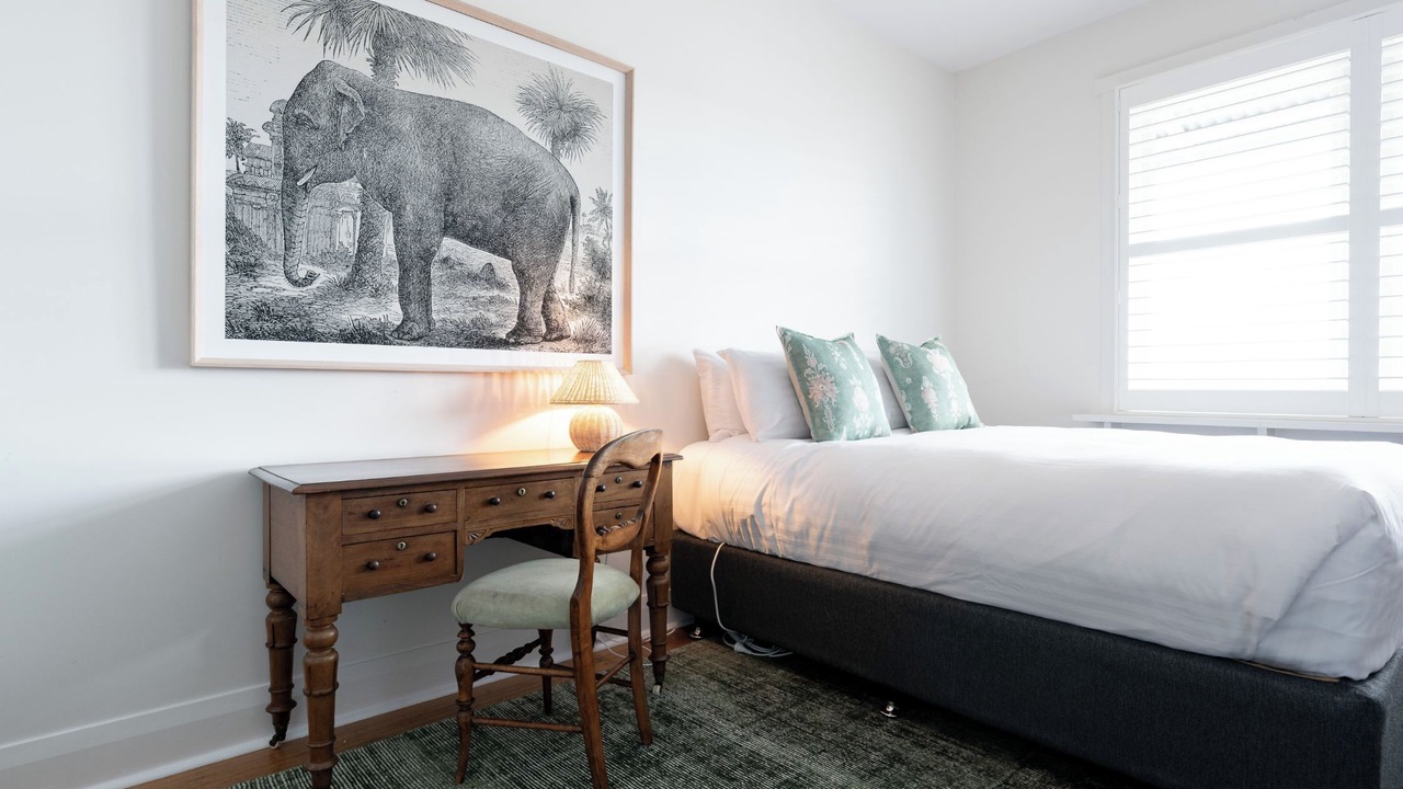 Photo of Bedroom in East Launceston