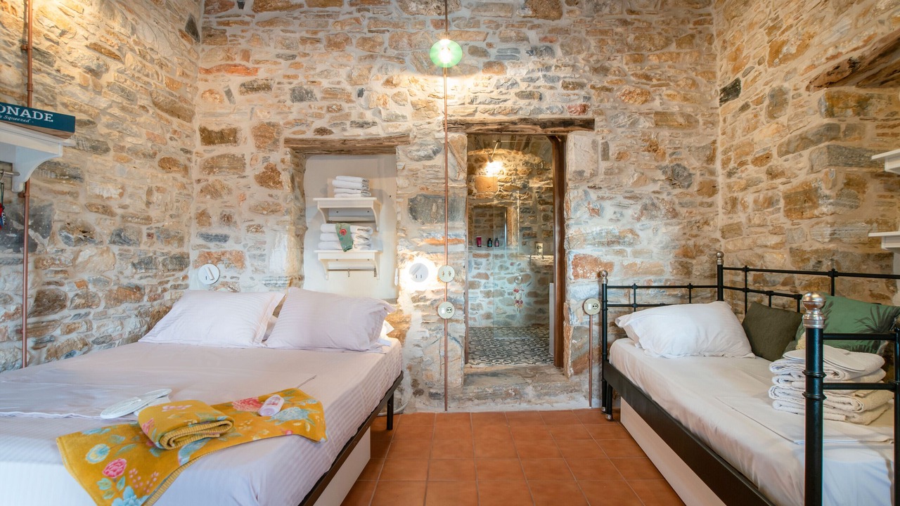 Photo of Bedroom in Filoti