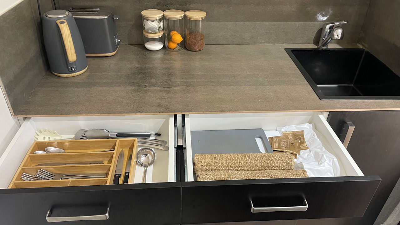 Photo of Kitchen in Camena