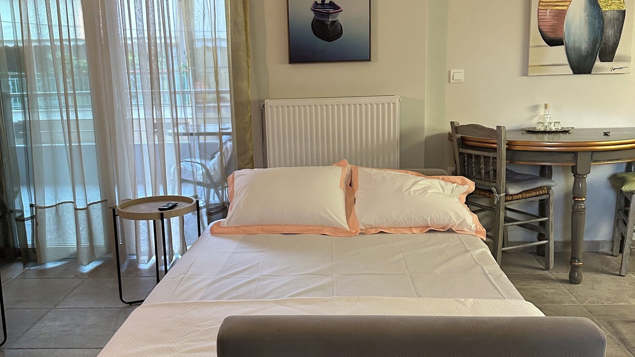 Photo of Bedroom in Nafplion City Centre