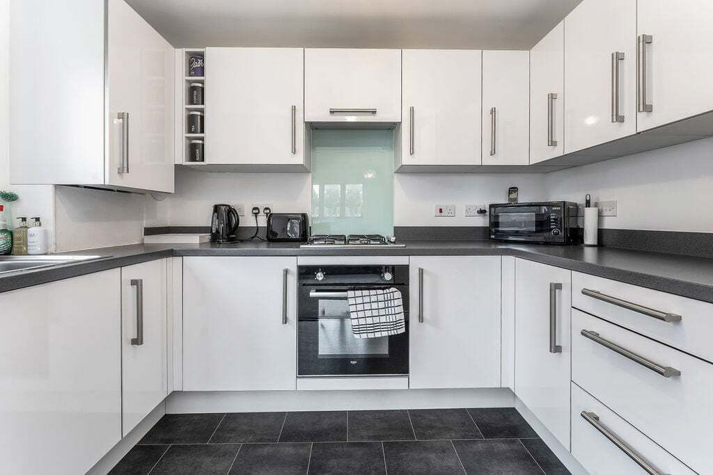 Photo of Kitchen in Niddrie
