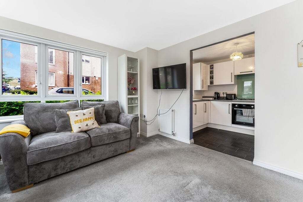Photo of Livingroom in Niddrie