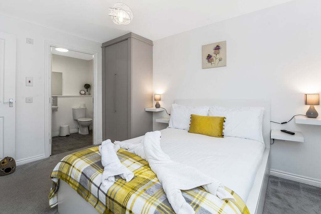Photo of Bedroom in Niddrie