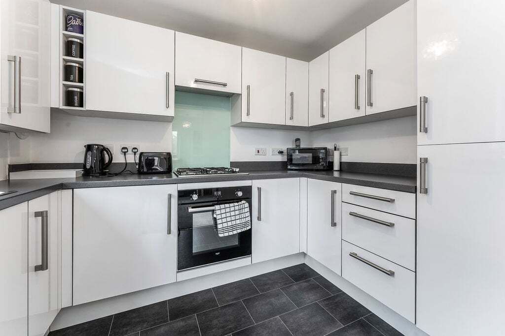 Photo of Kitchen in Niddrie