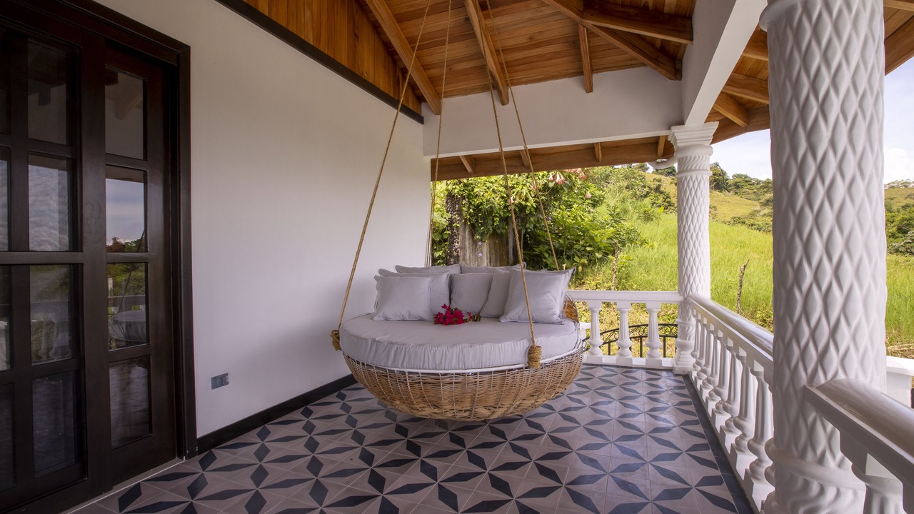 Photo of Patio Balcony in El Castillo