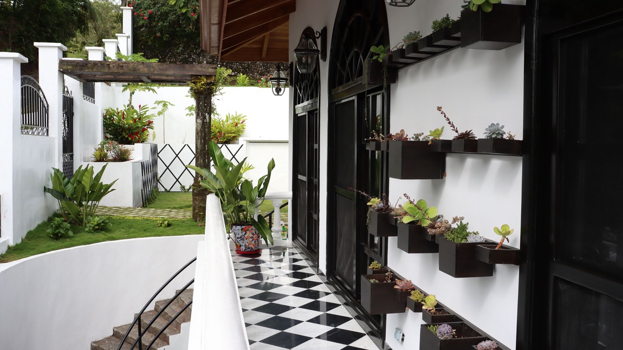 Photo of Patio Balcony in El Castillo