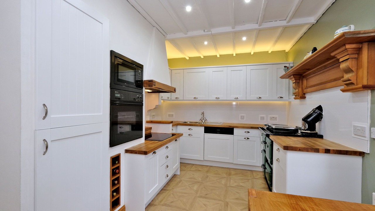 Photo of Kitchen in Banff