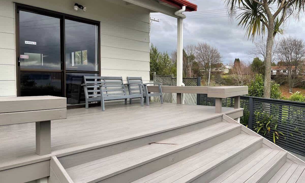 Photo of Patio Balcony in Two Mile Bay