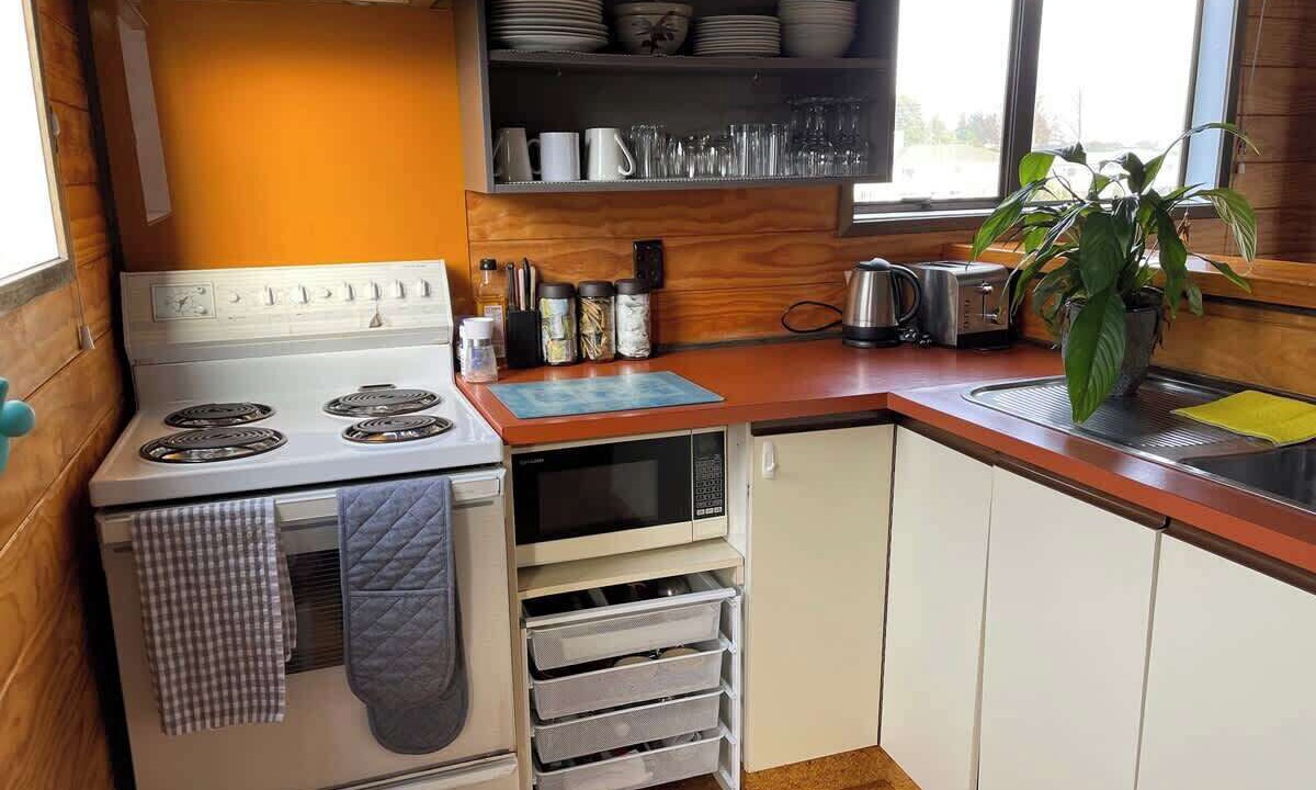 Photo of Kitchen in Two Mile Bay