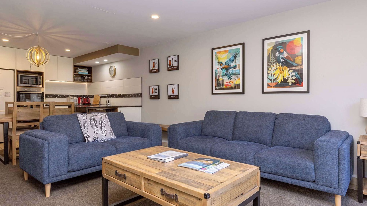 Photo of Livingroom in Taupo