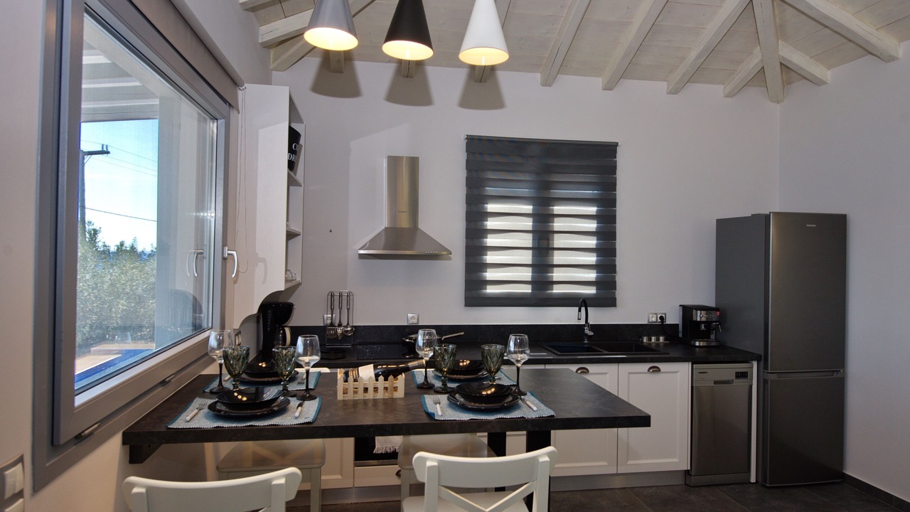 Photo of Kitchen in Nimfea