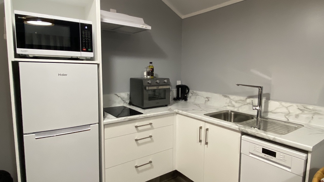 Photo of Kitchen in Maketu