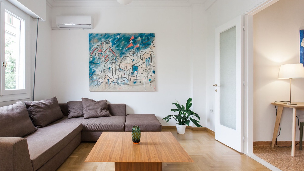 Photo of Livingroom in Omonia