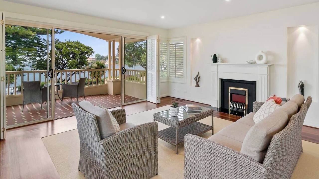 Photo of Patio Balcony in Sandy Bay