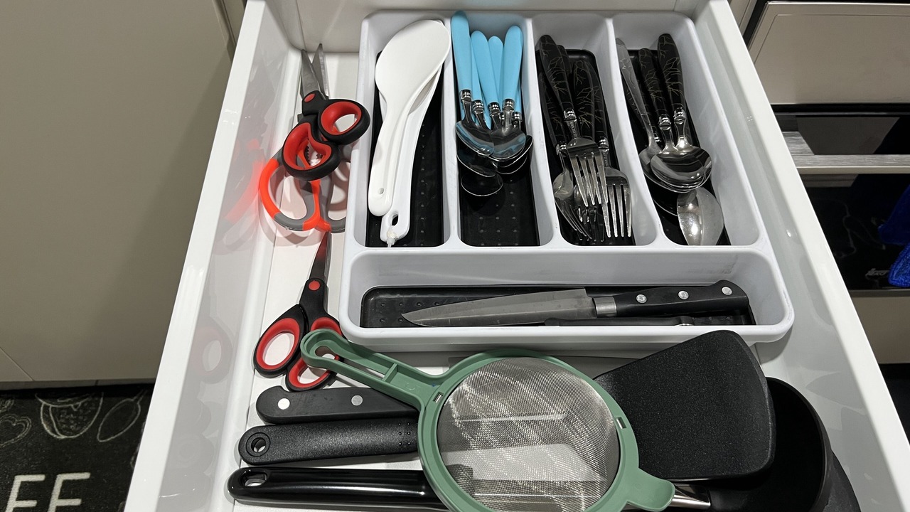 Photo of Kitchen in Taman Keramat