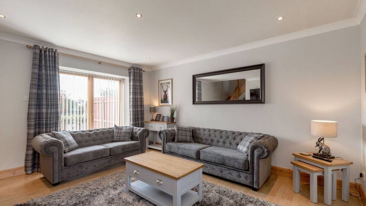 Photo of Livingroom in Rosyth