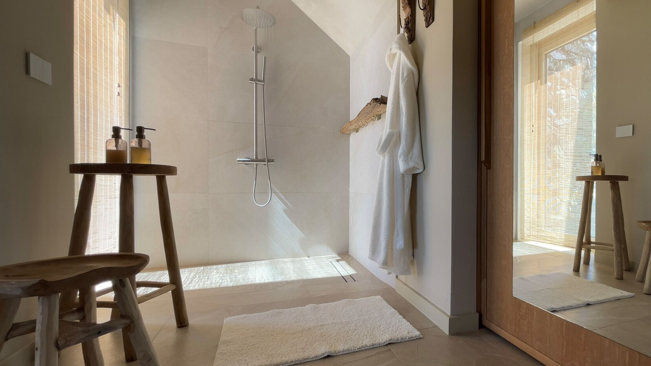 Photo of Bathroom in Agios Vasileios