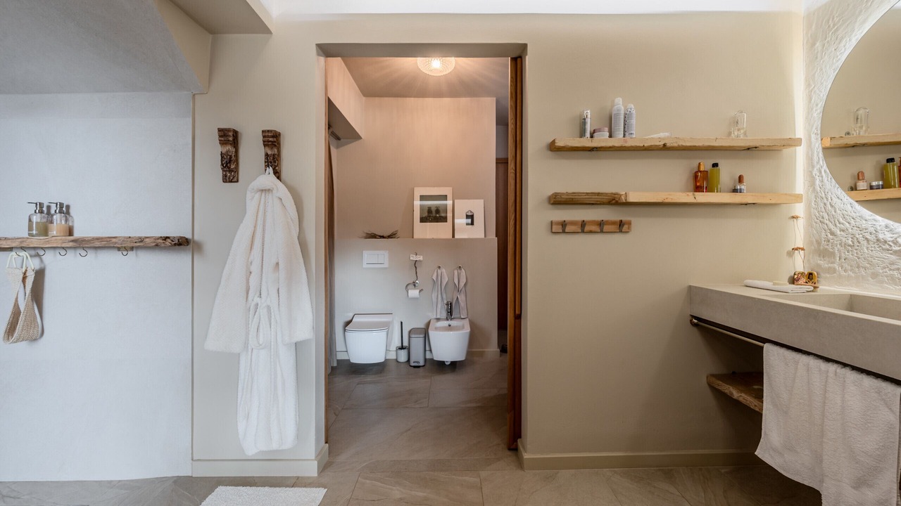 Photo of Bathroom in Agios Vasileios
