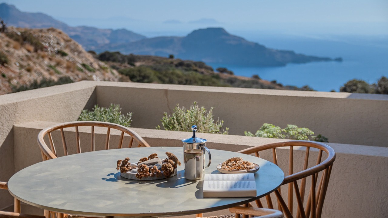 Photo of Patio Balcony in Agios Vasileios