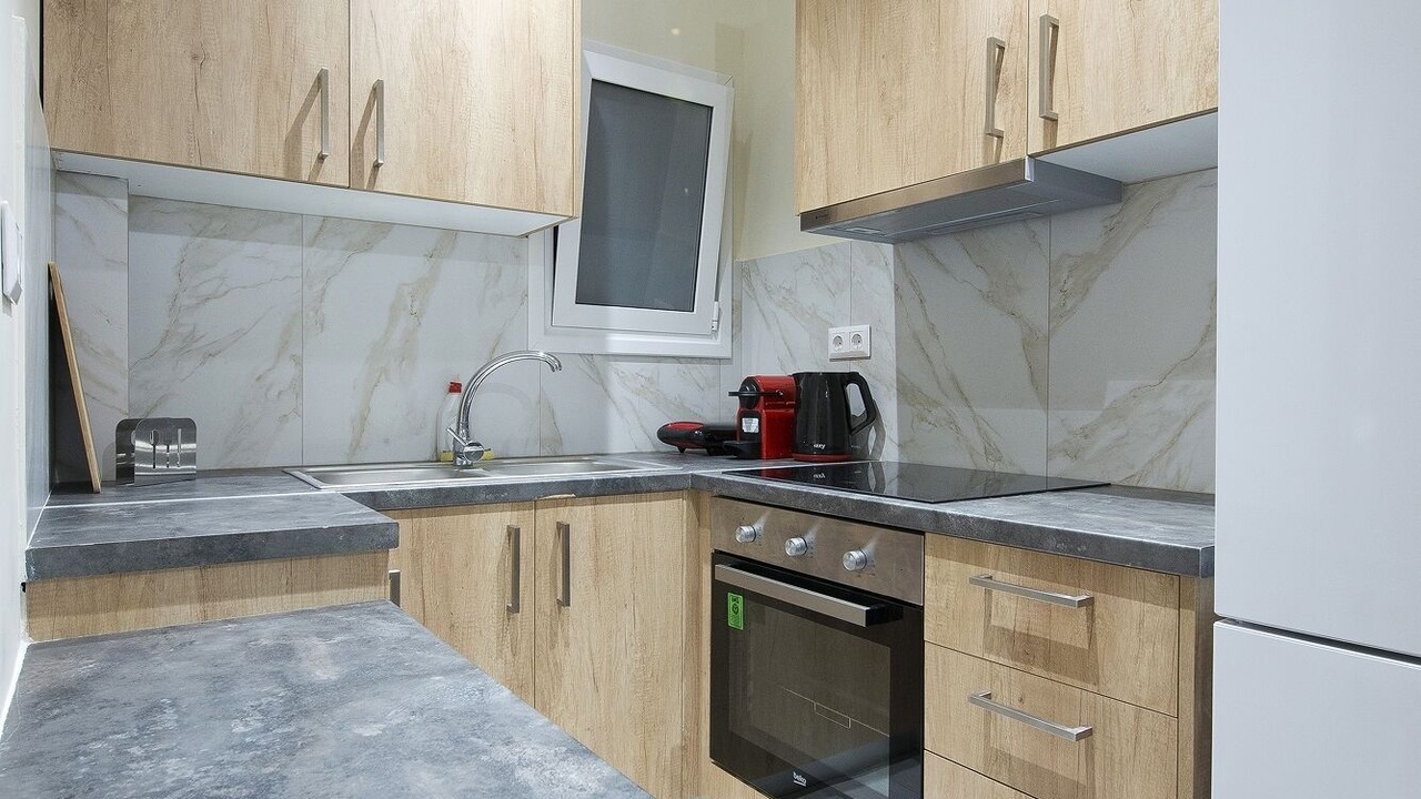 Photo of Kitchen in Koukaki