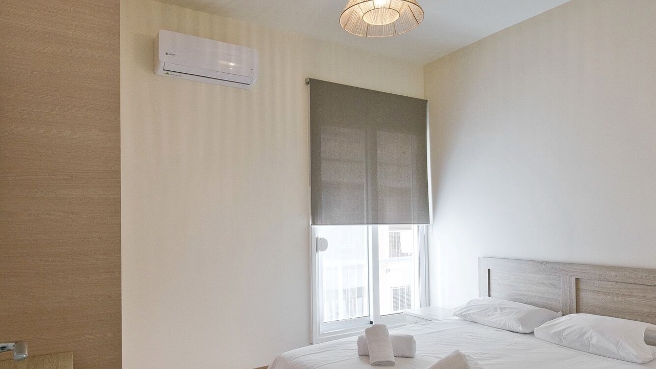Photo of Bedroom in Koukaki
