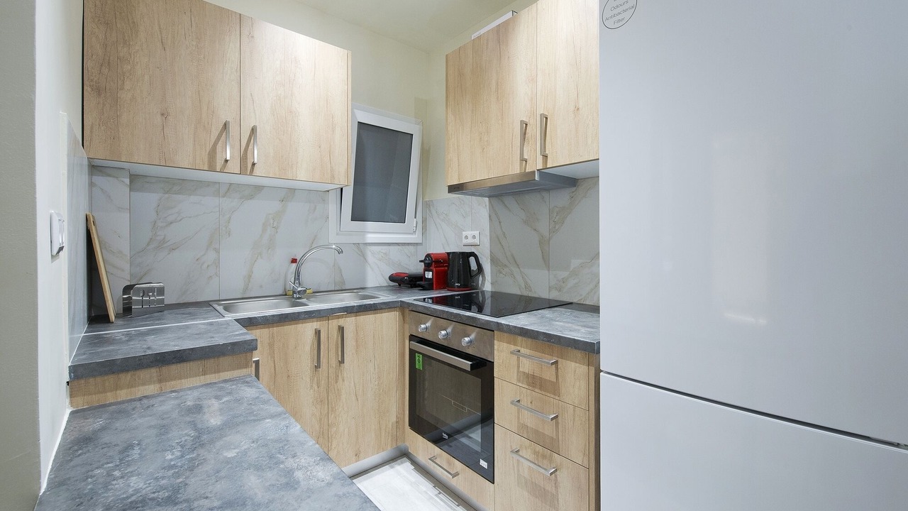 Photo of Kitchen in Koukaki