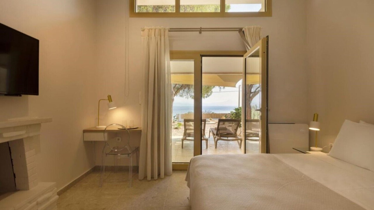 Photo of Bedroom in Loutraki
