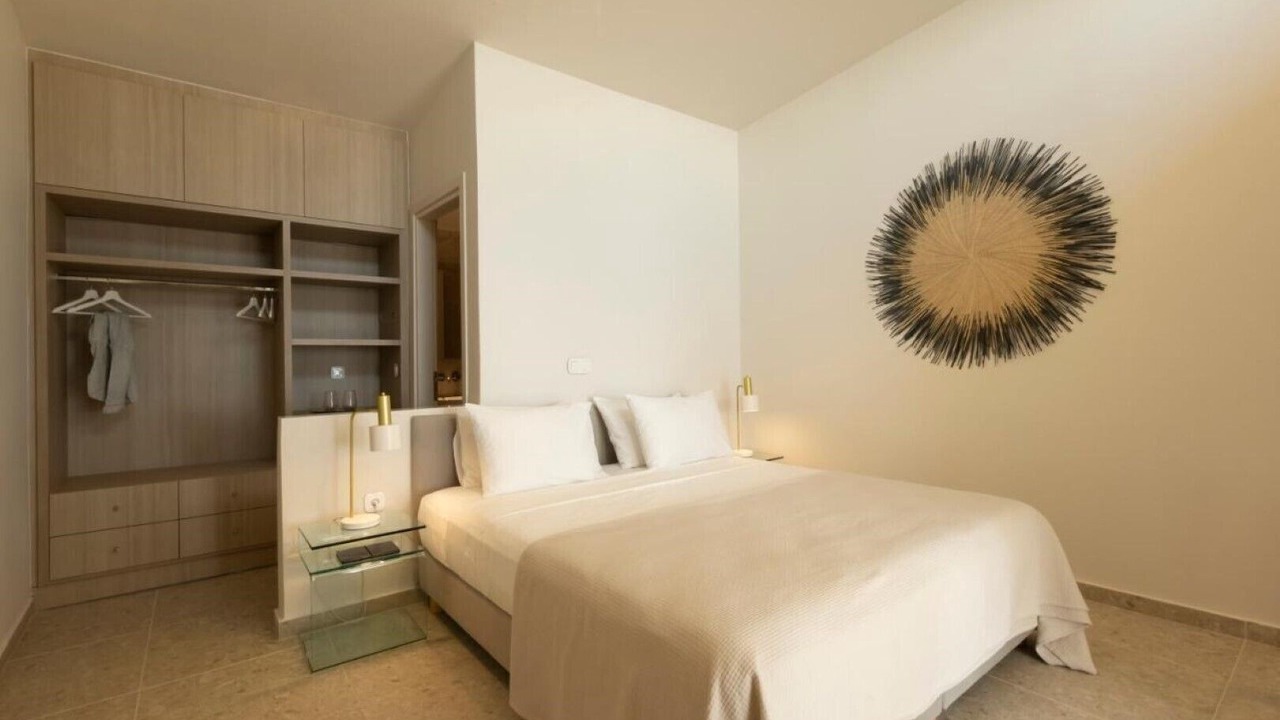 Photo of Bedroom in Loutraki