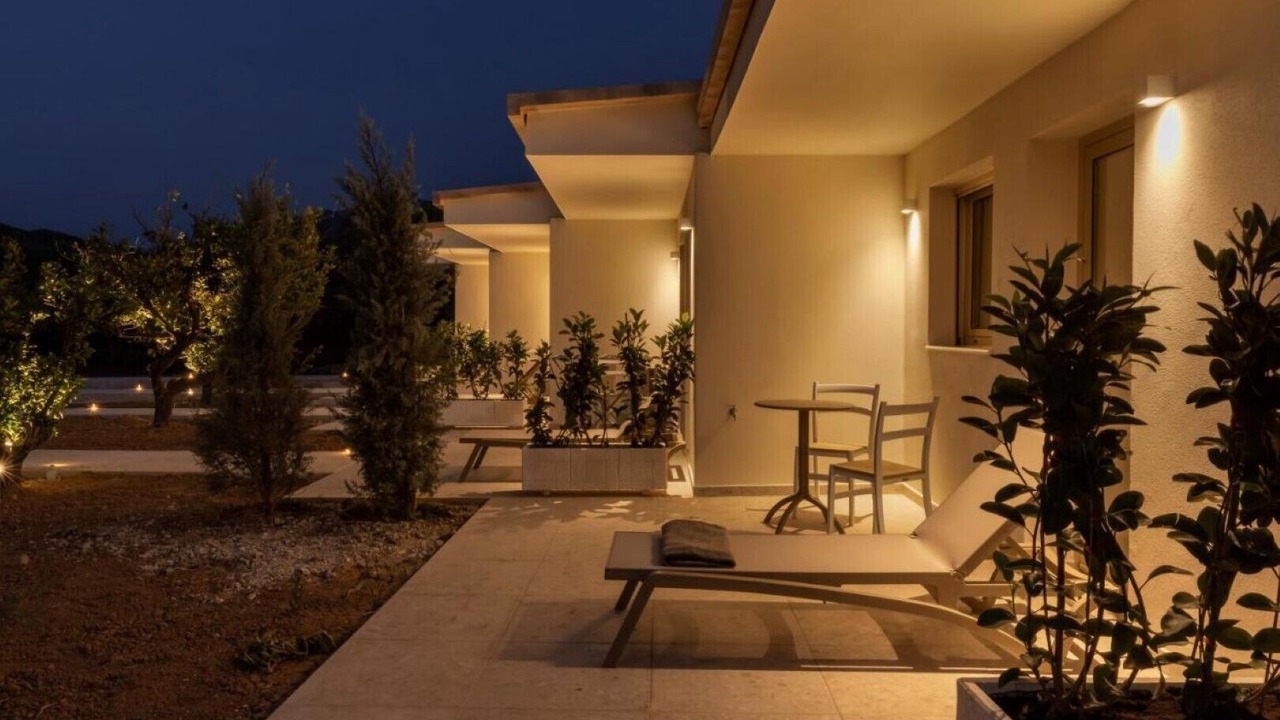 Photo of Patio Balcony in Loutraki