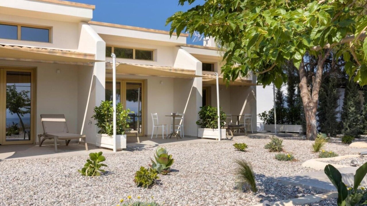 Photo of Patio Balcony in Loutraki