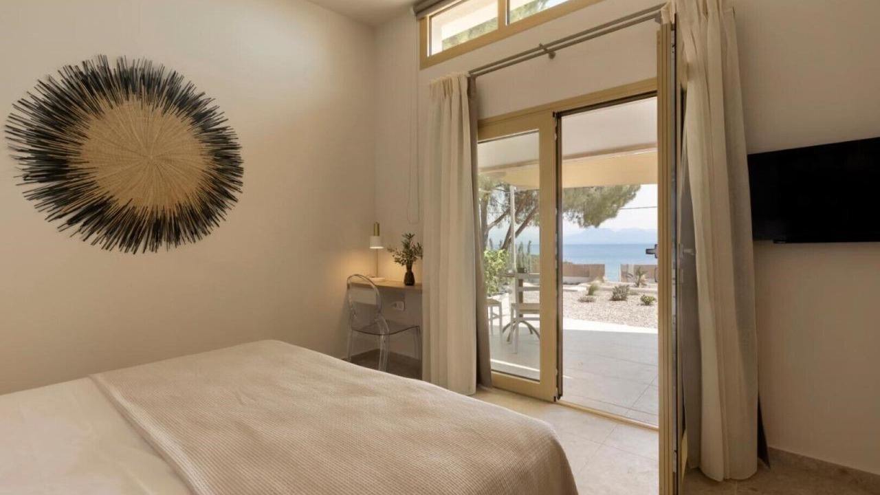 Photo of Bedroom in Loutraki