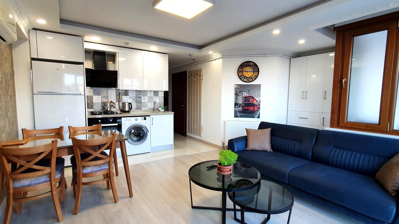 Photo of Livingroom in Gumussuyu Mahallesi