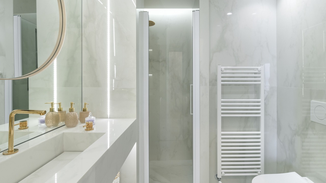 Photo of Bathroom in Mikrolimano